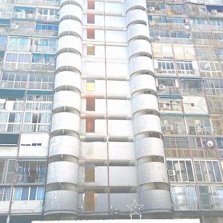 Ferienwohnung Cozy Studio With Sea View Benidorm Exterior foto
