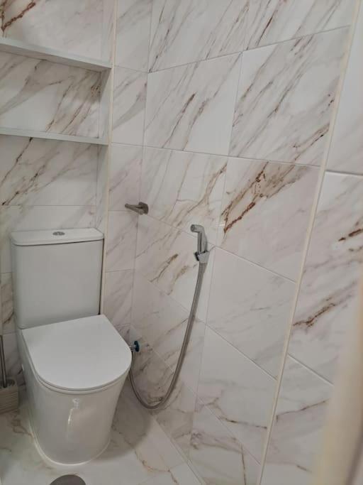 Ferienwohnung Cozy Studio With Sea View Benidorm Exterior foto